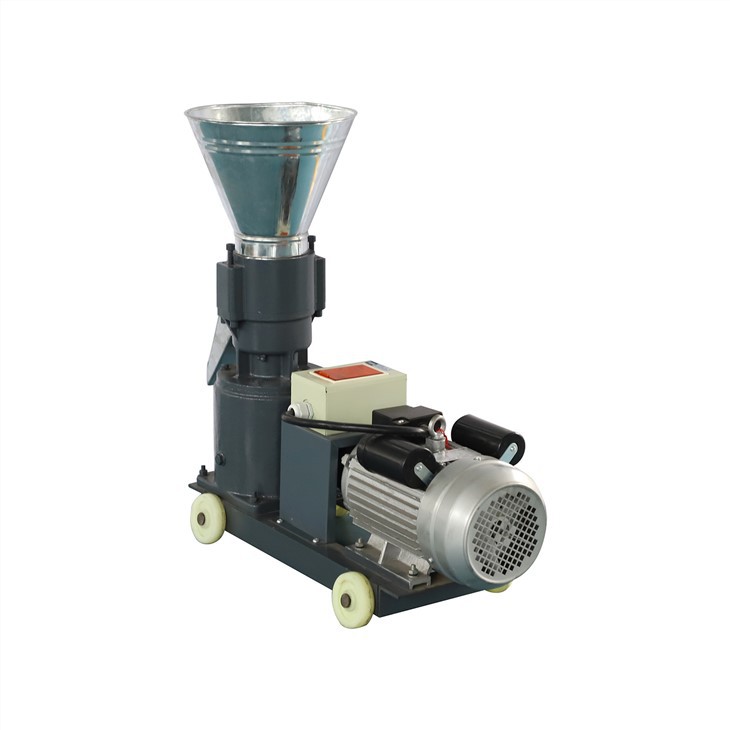 Granule d'alimentation de cheval de 40-100kg / h faisant la machine pour l'usage de famille