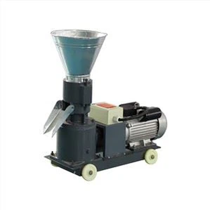 Moulin à granulés à usage domestique Kl120b 2.2kw