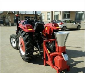 Machine de moulin de granule de PTO