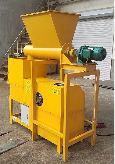 Machine à briquettes en bois de 2026 mm, avec système de pressage à chaud et à froid, offre spéciale, 110